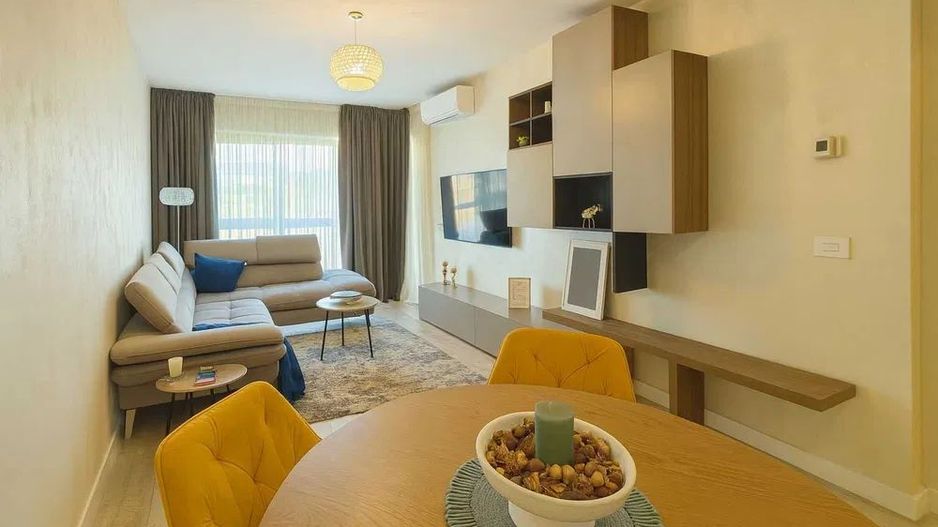 Parcului 20, Expoziției I Apartament Premium 3 Camere - Poză 2