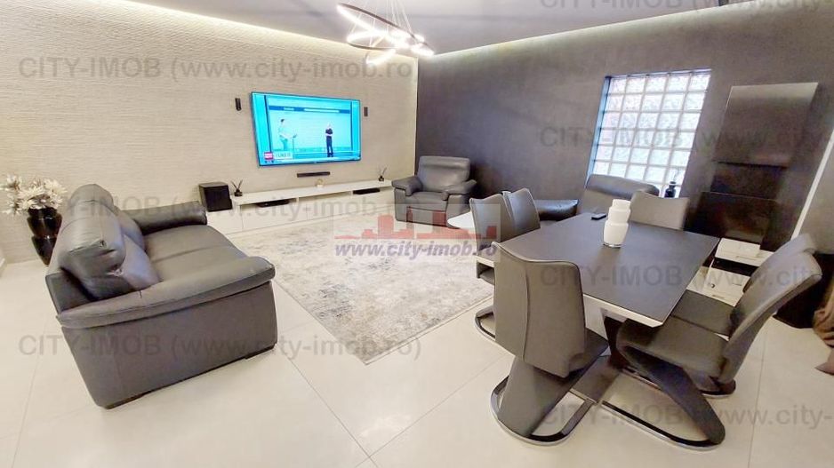 SE VINDE Apartament 4 camere, Central Park / Barbu Vacarescu / Parcul Circului - Poză 4