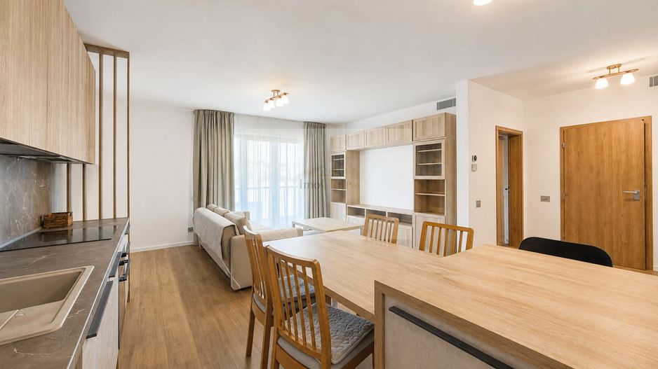 Inchirere | Apartament 2 camere | Parcare subterană - Poză 7
