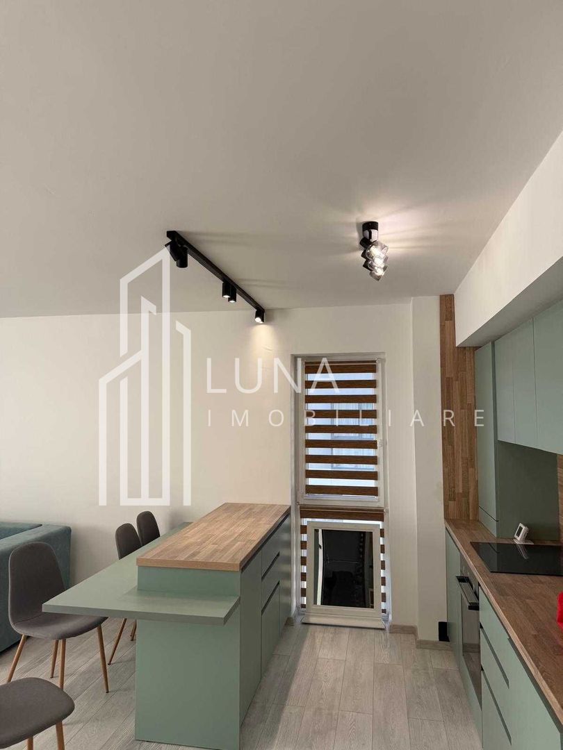 Apartament de închiriat – 2 camere | Prima închiriere | Unirii - Poză 3