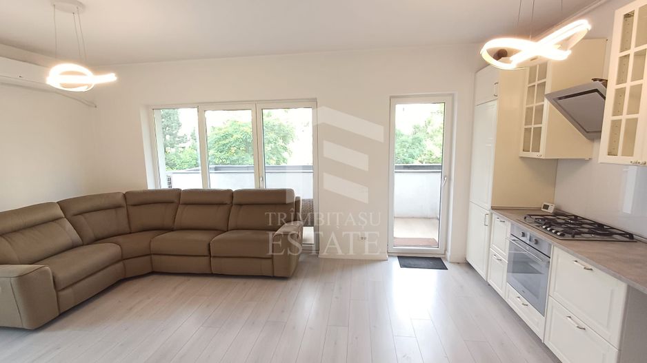 Apartament 3 camere Central District Fizicienilor Camil Ressu I.O.R. - Poză 3