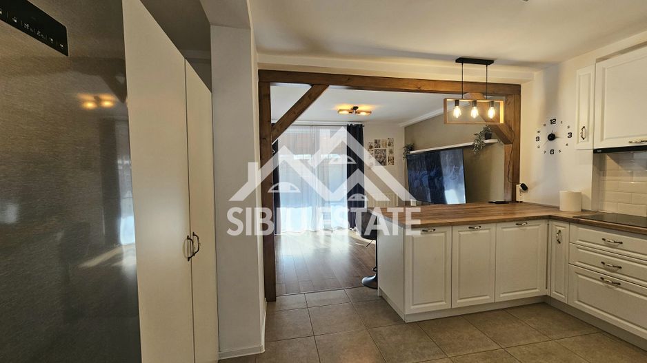 Casa 3 camere, cocheta si economa Sibiu, Selimbar - Poză 15