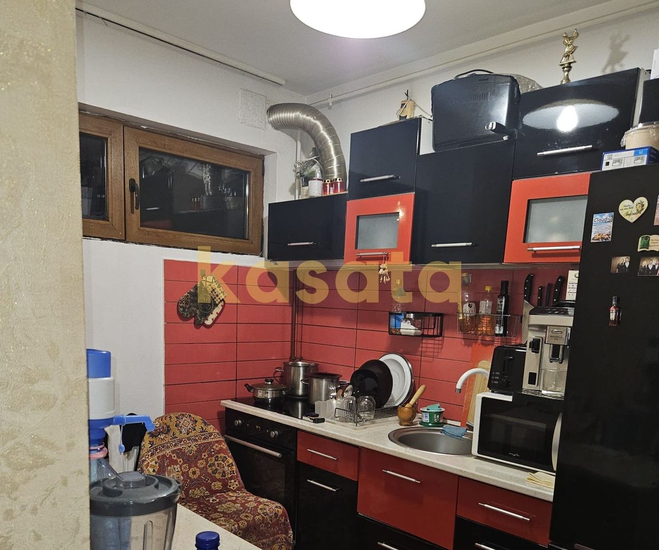 2 camere Bragadiru et.1, curte proprie 70 mp, parcare - Poză 9