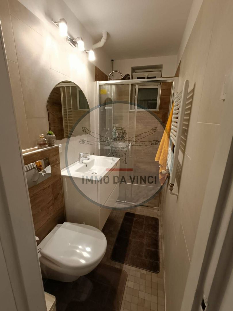 De închiriat – Apartament 3 camere, in zona Piata Hermes - Poză 5