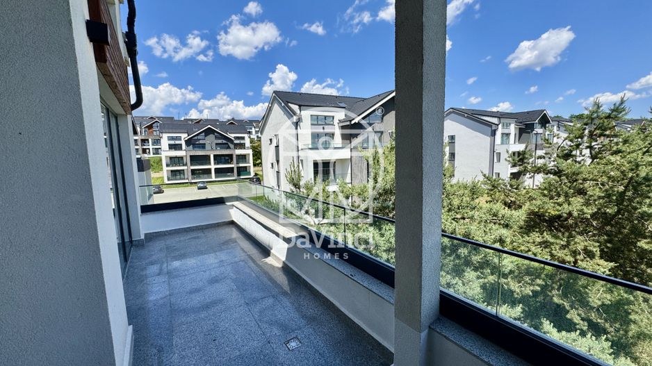 Penthouse 5 camere - 3 bai, terasa, intabulat  (91Q-Mo-ap.7) - Poză 18