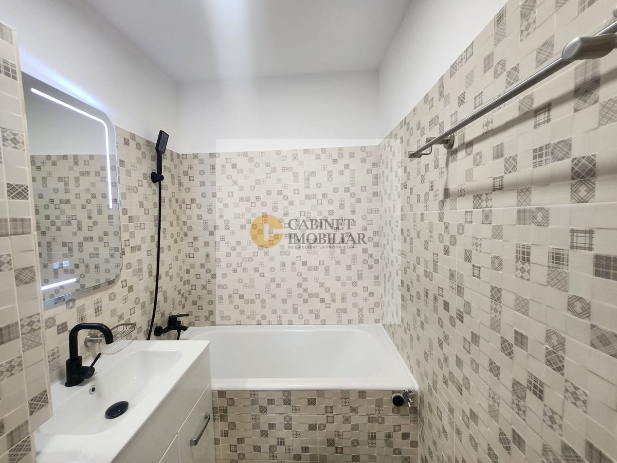2 camere | Renovat complet | 2/10 | metrou Romancierilor | - Poză 14