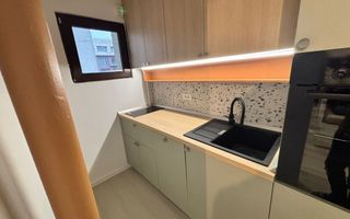 VANZARE GARSONIERA 20MP NOU RENOVATA MOBILATA ALBA IULIA DESIGN INTERIOR - Poză 9