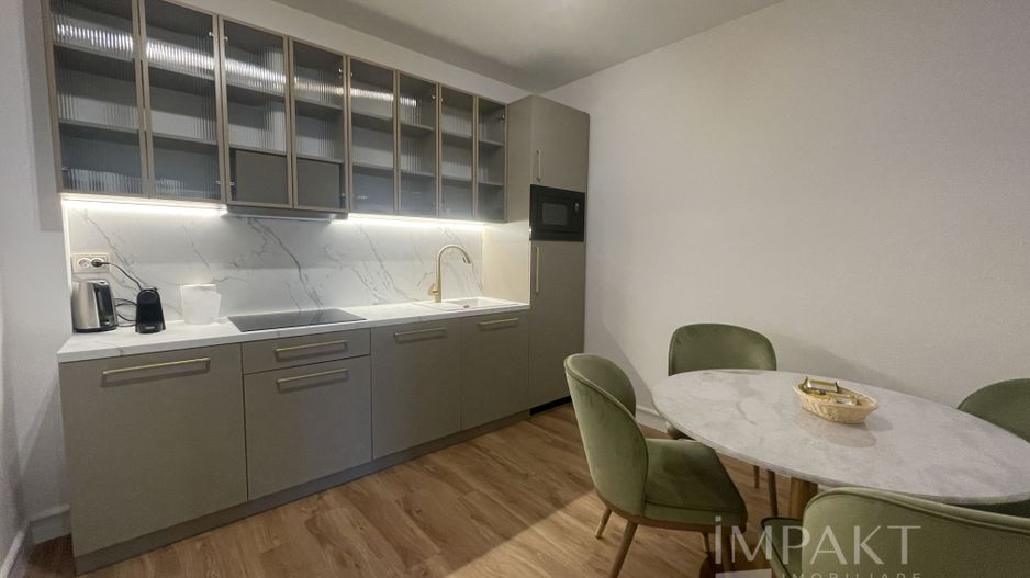 Apartament cu 2 camere, LUX in zona UMF - Poză 9