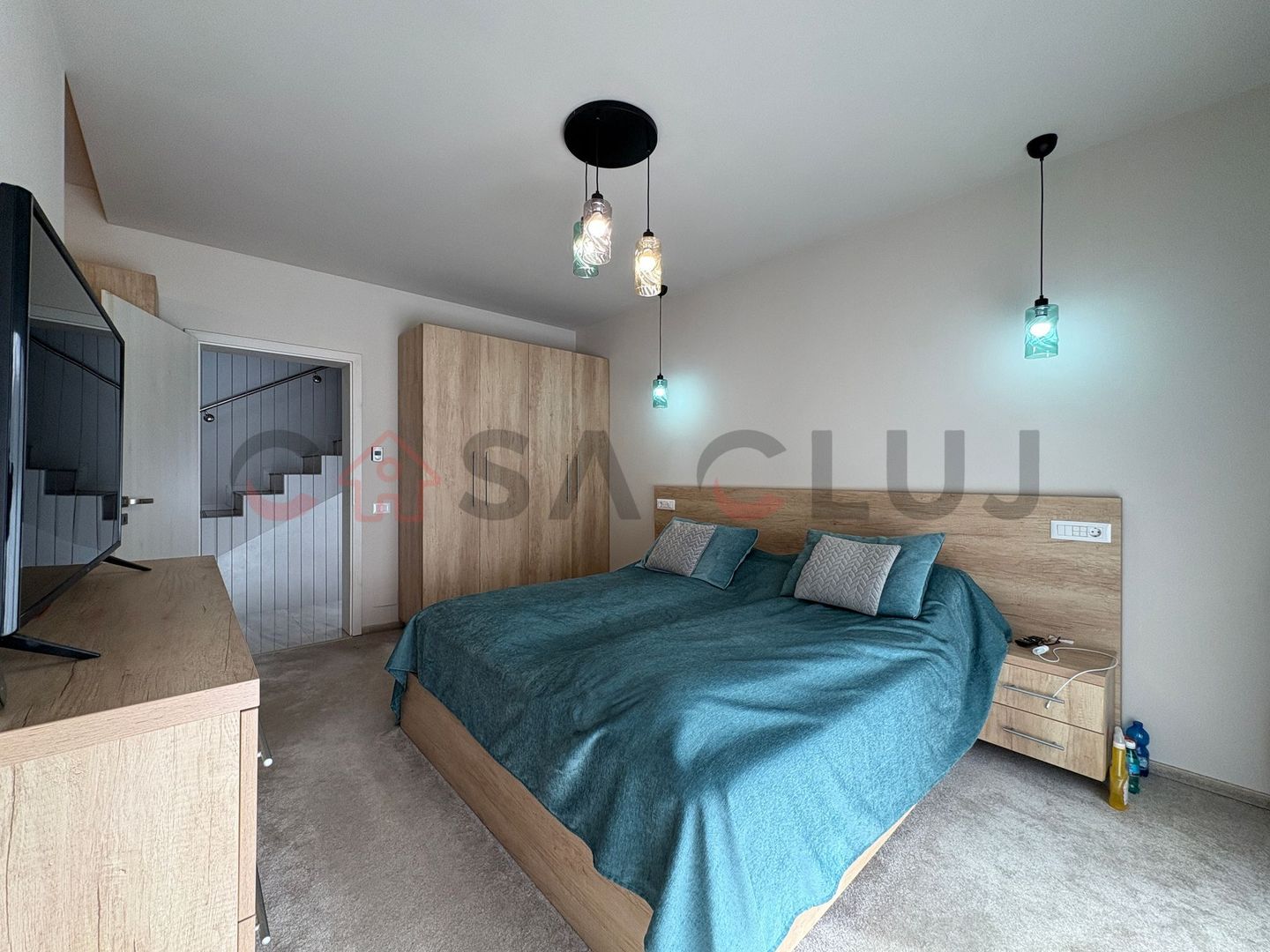 Casa tip duplex in cartierul Europa! - Poză 1