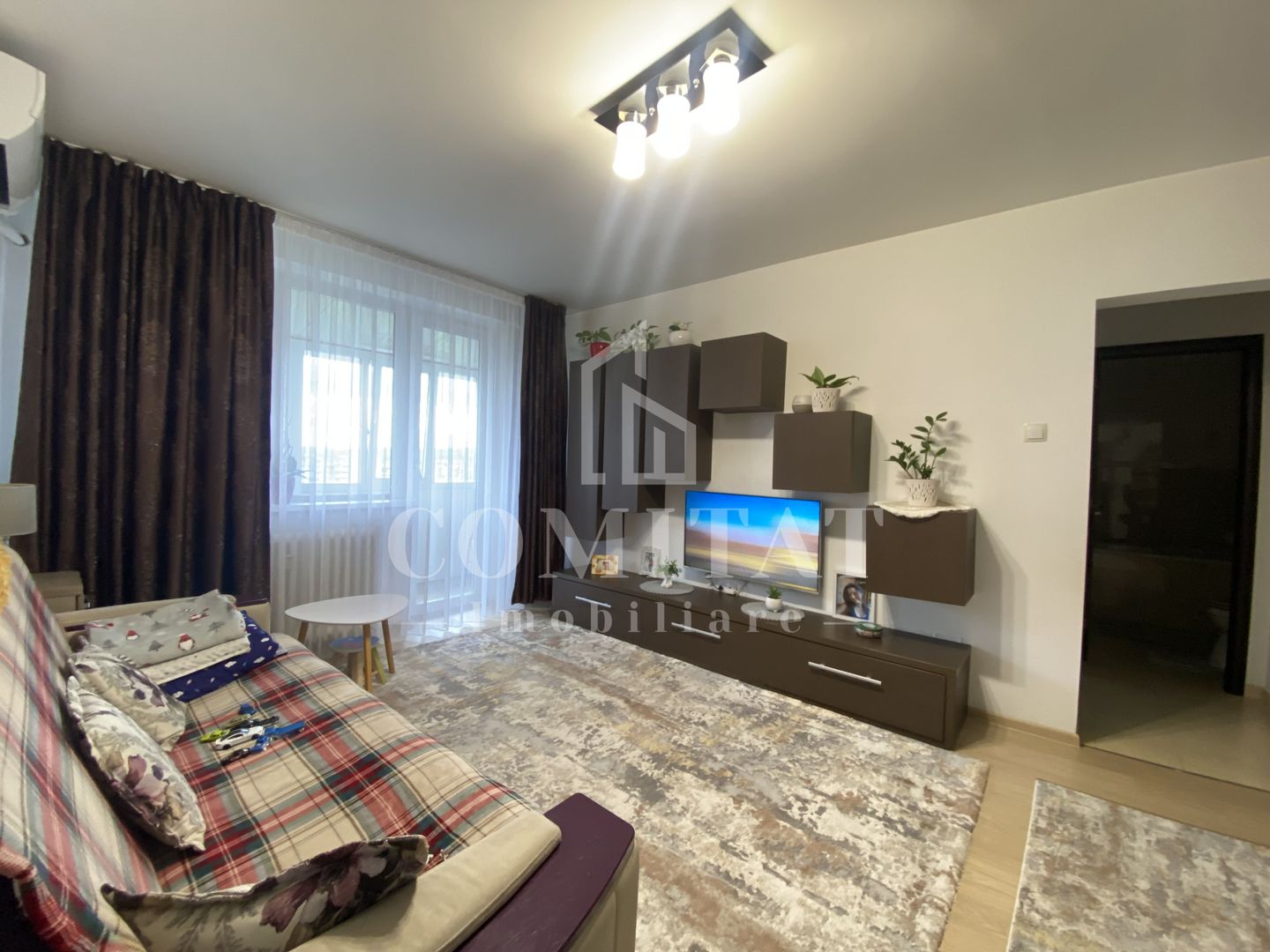 Apartament cu 2 camere | 44 mp | Cartierul Gheorgheni - Poză 2
