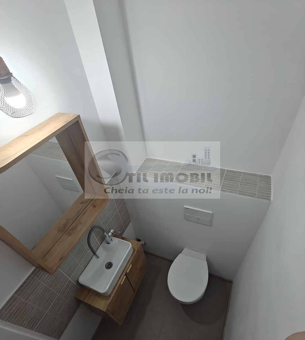 Apartament 3 camere decomandat, situat în zona Dacia - 150.000 Euro - Poză 7