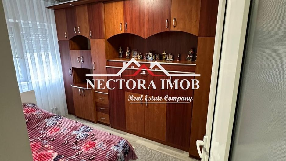 NECTORA IMOB-Apartament 3 camere, 50 mp, Etaj 1, Santandrei, Mobilat - Poză 9