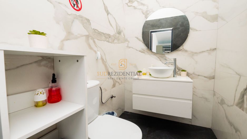 Vilă exclusivistă | 290 mp utili | Teren 719 mp | Piscină încălzită | - Poză 49