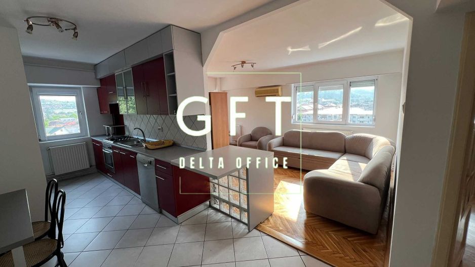 Apartament de închiriat 3 camere DEJ centru - Poză 1
