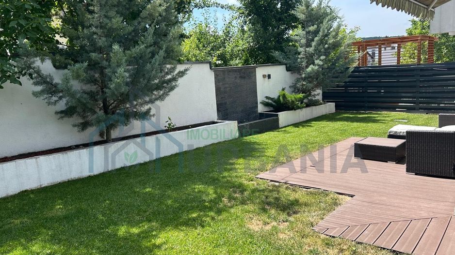 Apartament 2 camere cu grădină 140 mp, parter, bloc nou 2019, Iași - Bucium - Poză 2
