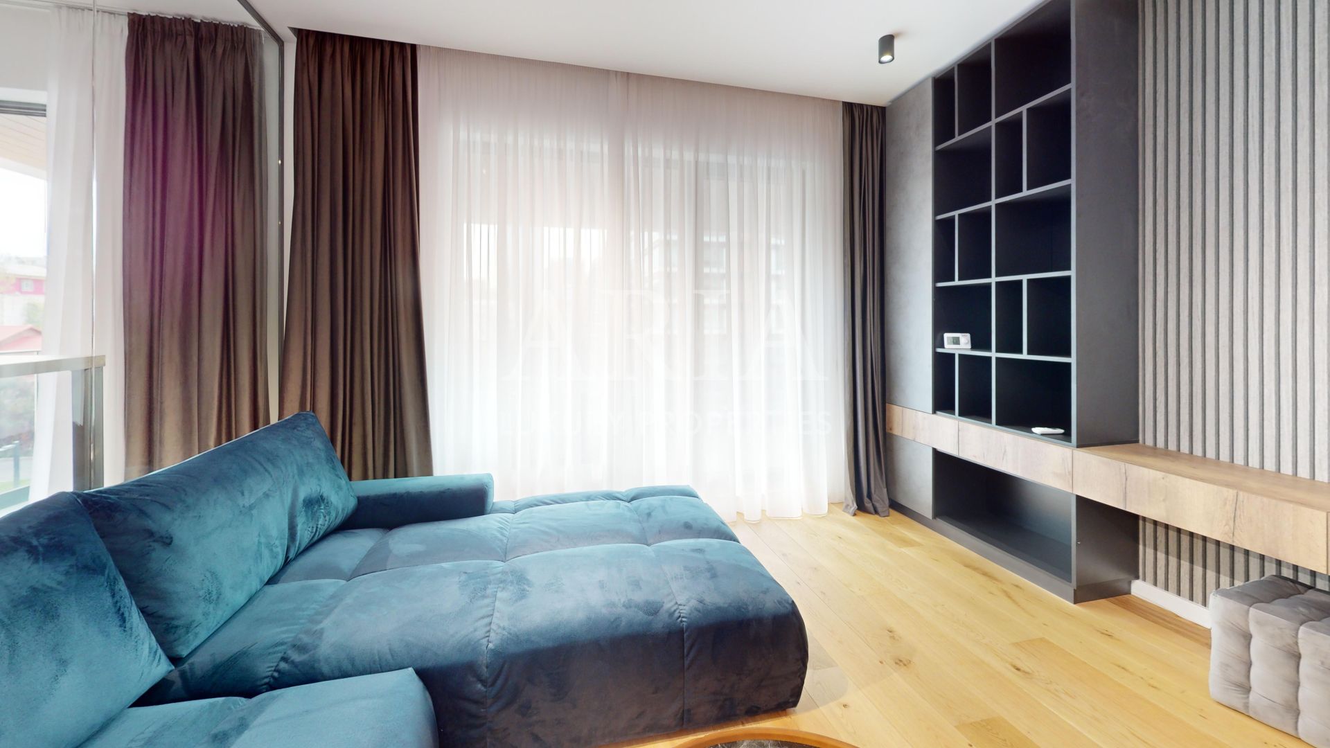 Nusco City 4 camere  design apartment  - FLOREASCA - AVIATIEI - PIPERA - Poză 2