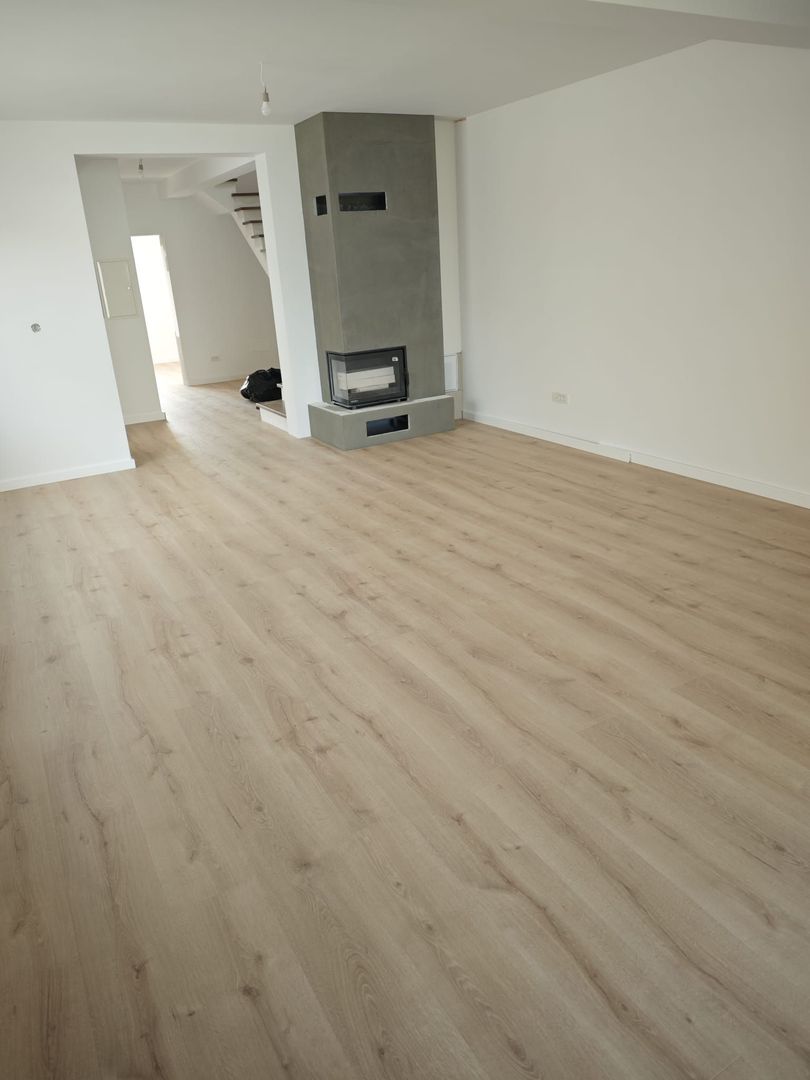 Duplex cu 4 camere si teren generos 350mp - Poză 3