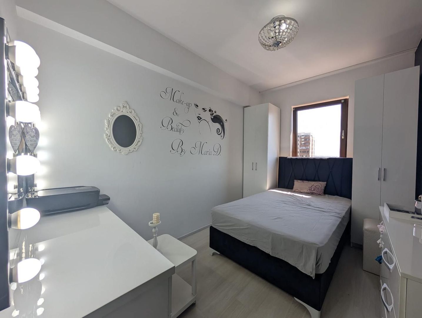 Apartament 3 camere Mobilat & utila Loc parcare Confort Urban Sălaj - Poză 4