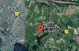 Teren intravila/extravilan, Rebrisoara - Poză 3