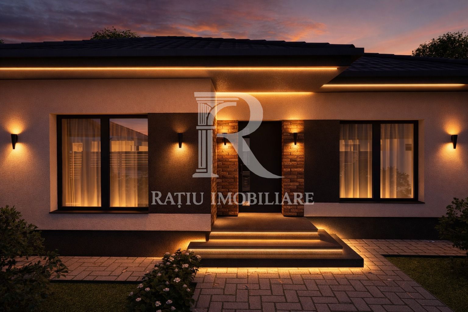 Casa semifinisata | Santandrei | Oradea - Poză 1