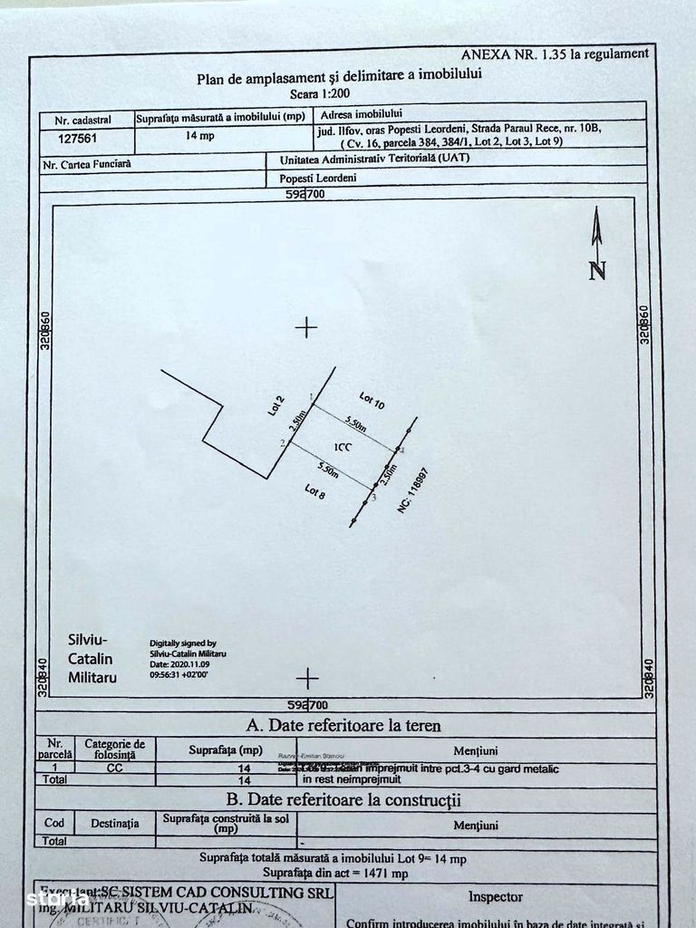 Ap. 2 camere SOS. OLTENITEI - gata de mutare! - Poză 11