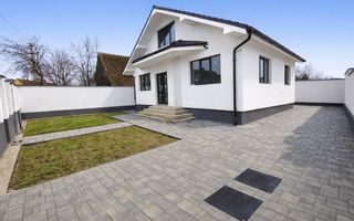 Casă individuală pe un nivel, intabulată, terasă 30 mp, Cristian - Poză 2