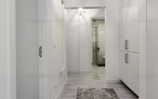 2 camere superb renovat, prima inchiriere, atentie sporita detalii Mega Mall  - Poză 12