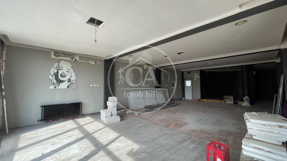 Spatiu comercial de inchiriat in zona Decebal, Oradea - Poză 1