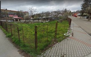 TEREN 1.346 mp, intravilan, zonă rezidențială VASLUI; - Poză 1