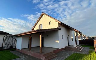 Casa individuala, 4 camere, 190mp, Zona Sâncraiu de Mureș - Poză 2