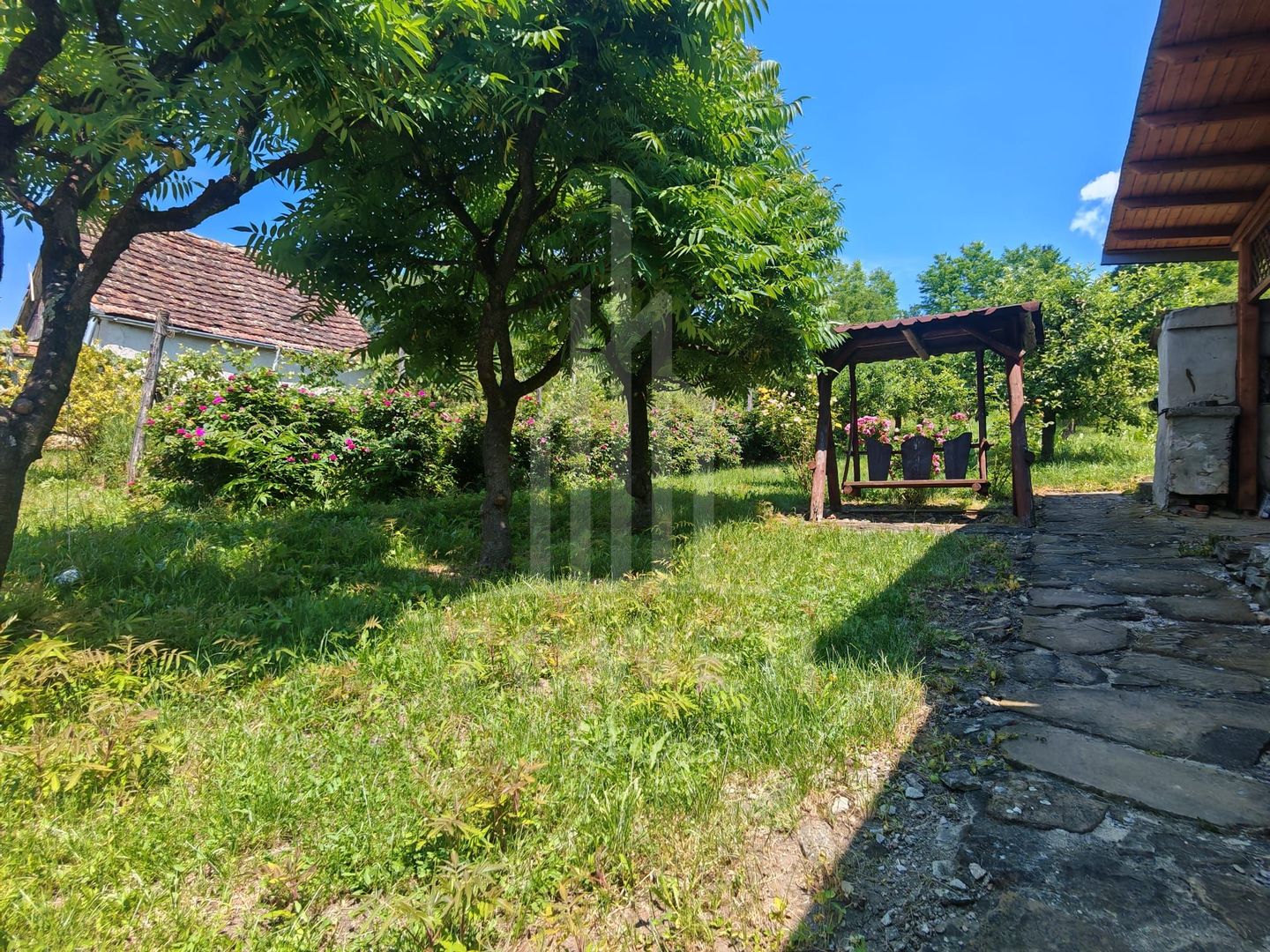 Casă săsească autentică în Bruiu (Sibiu) - Poză 16