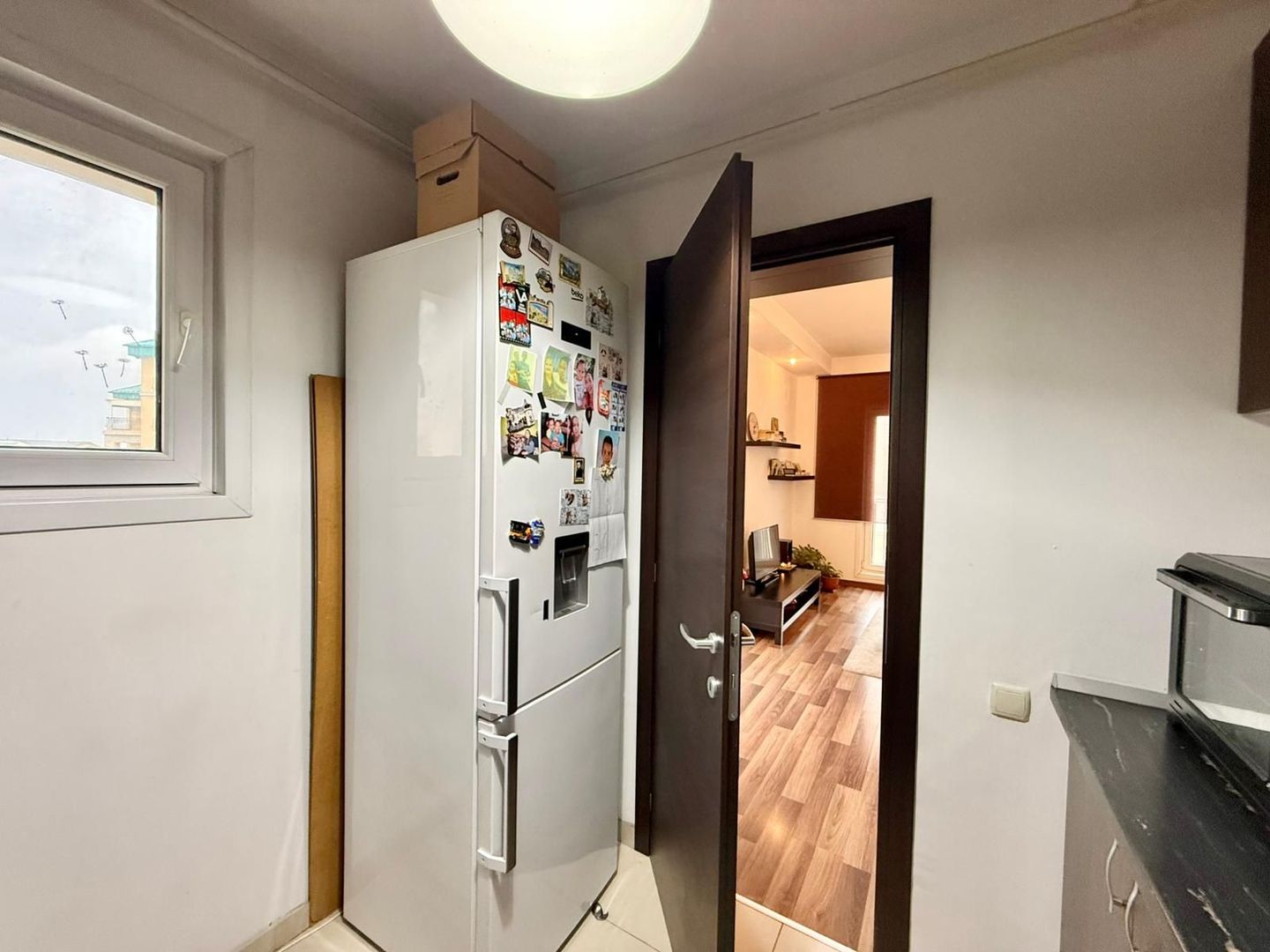 COSMOPOLIS - Apartament cu 2 camere tip studio, mobilat si utilat. - Poză 9
