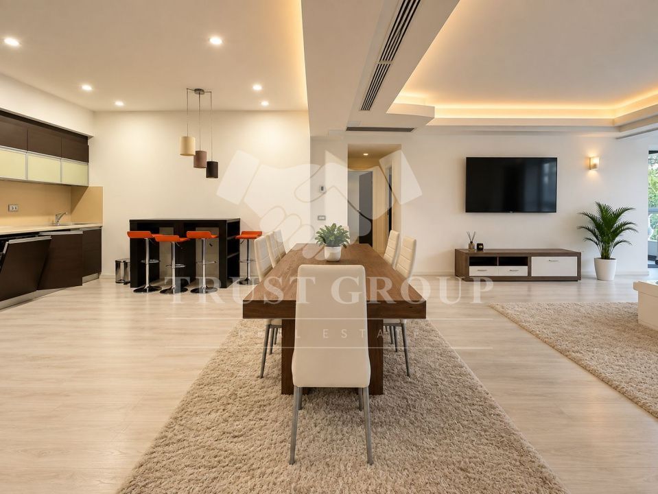 Apartament 3 camere Herastrau | Parcare - Poză 7