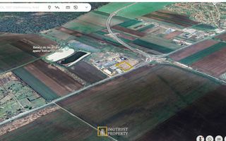 Teren de vânzare cu PUZ în curs – 9.662 mp, DN7 Vladimirescu, Arad - Poză 3