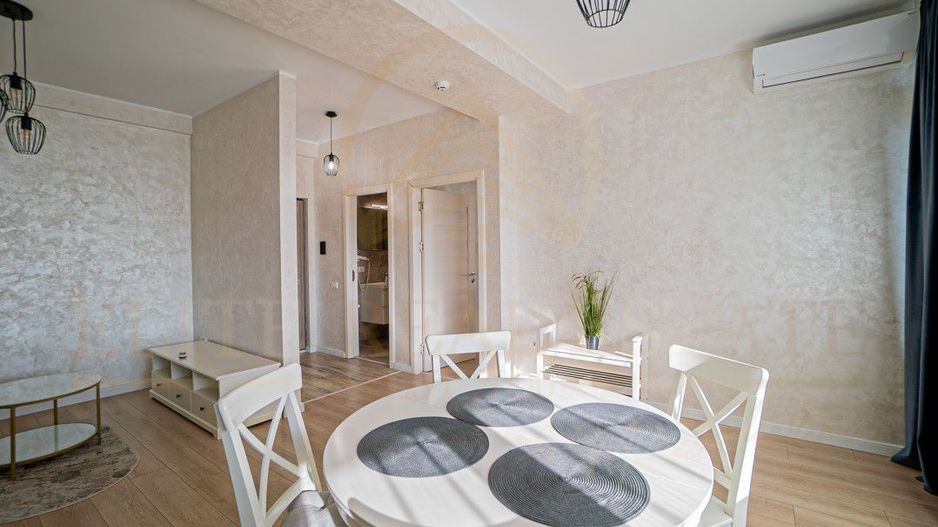 Statiunea Mamaia - Apartament cu 2 camere mobilat si utilat complet. - Poză 4