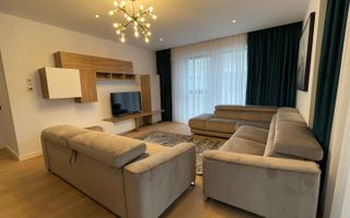 Apartament 4 Camere | One Herastrau Towers - Poză 3