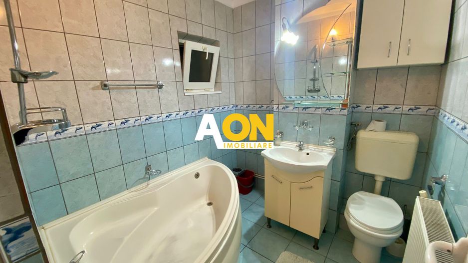 Apartament 2 Camere, Complet Mobilat,  Loc de Parcare, Cetate - Poză 9
