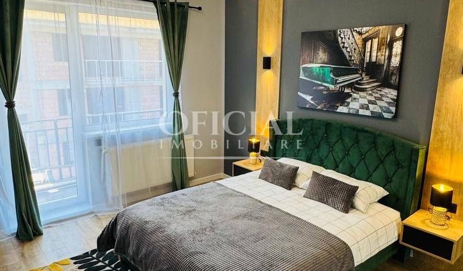 Apartament 2 Camere | 58 Mp | Garaj | Balcon | Floresti Teilor - Poză 2