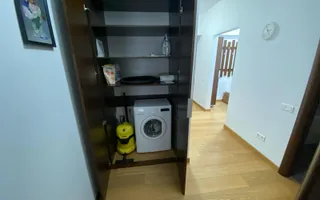 APARTAMENT SUPERB CU 2 DORMITOARE LA INCHIRIERE LANGA PARC HERASTRAU - Poză 11
