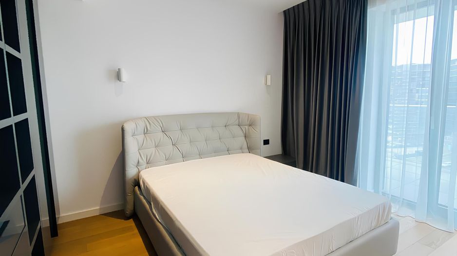 Apartament modern 3 camere I One Herastrau Towers - Poză 3