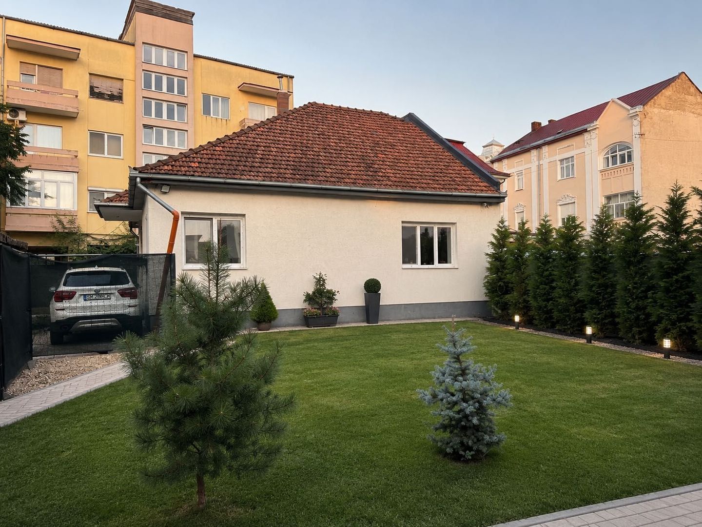 BRASADAS vinde casa 4 cam in zona CENTRALA. - Poză 1