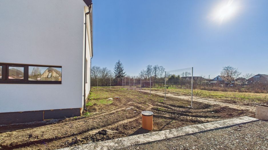 1/2 Duplex în Săcălaz - Poză 26