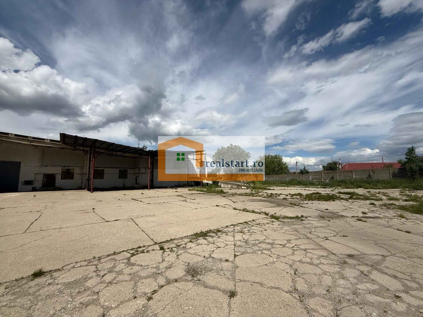 Acces E68, Codlea, Spatiu Industrial cu teren 1,7Ha, Dubla deschidere la DJ112A, - Poză 14