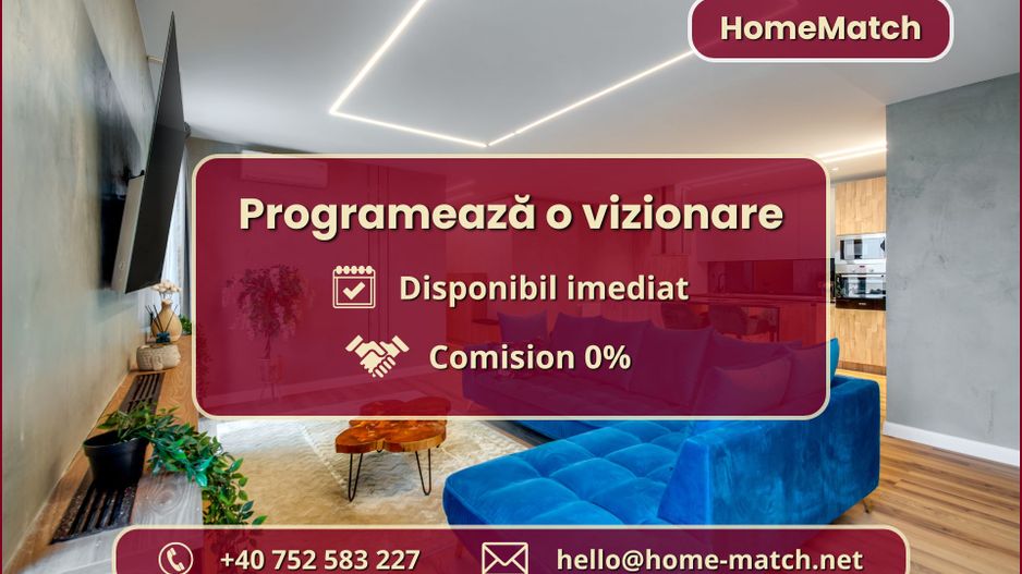 Penthouse || 3 camere || Comision 0% - Poză 15