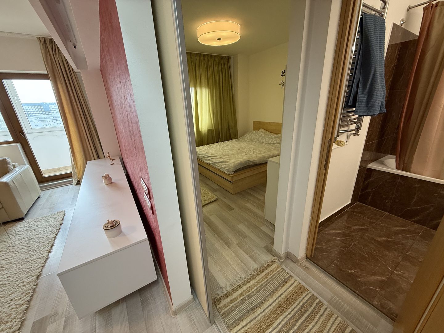 | Apartament 2 camere - 13 Septembrie - Marriott | - Poză 8