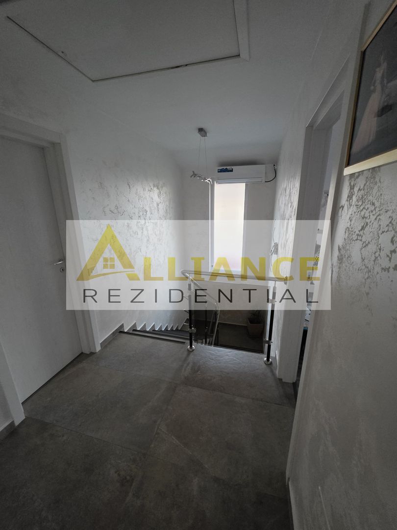 Vila 4 Camere | Mobilata si utilata | Teren 630 mp | Pozitie excelenta - Poză 16