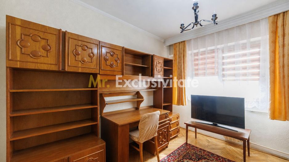 3 camere decomandat | 60,7 mp + balcon | Exercițiu 0% COMISION - Poză 9