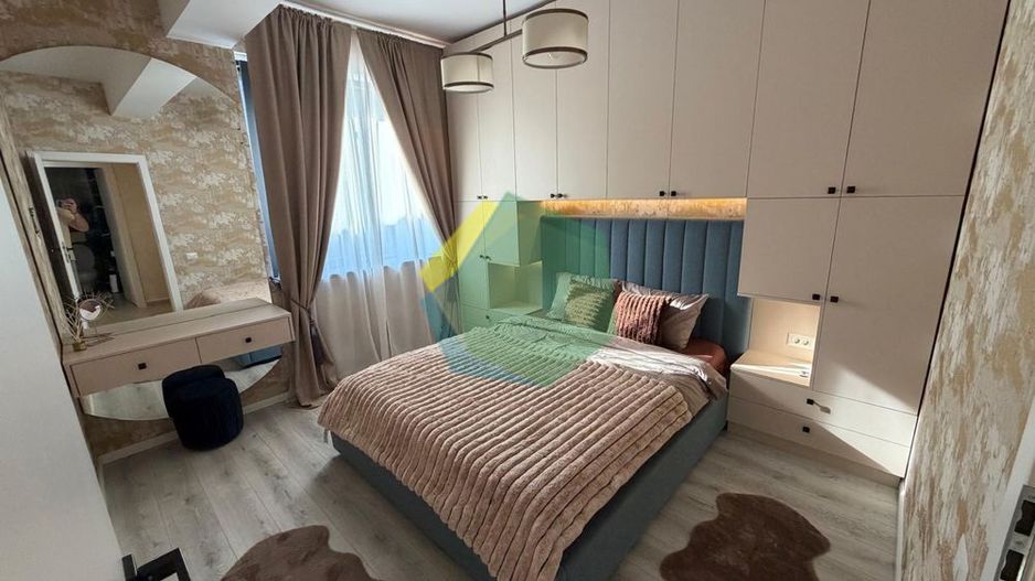 Apartament premium 3 camere, prima închiriere – Otopeni - Poză 1