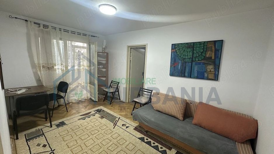 Apartament cu două camere de închiriat în Alexandru, zona Piața Voievozilor, Iași - Poză 1