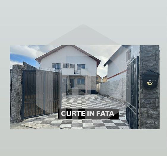 Casa Tip Duplex de vanzare - Cristian jud. Sibiu - 138mpu - Poză 2